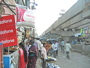 street scene