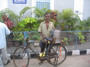 tea vendor